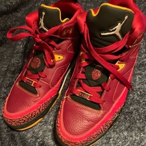 Nike “Son of Mars” 2013